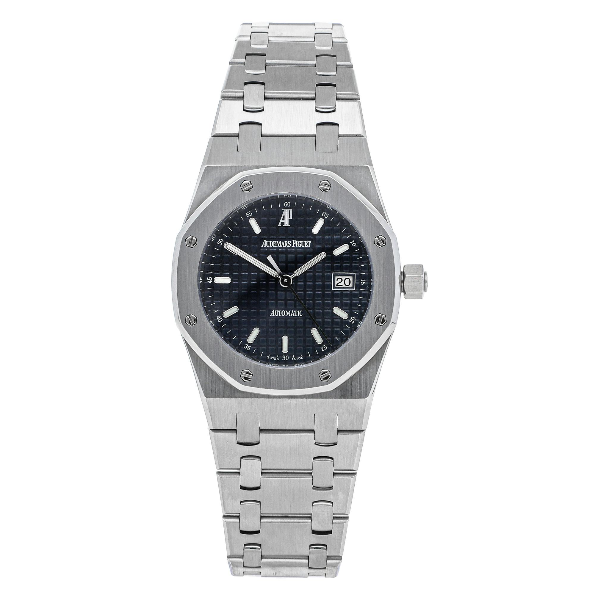 Audemars Piguet Royal Oak 15000ST.OO.0789ST.05 WatchBox